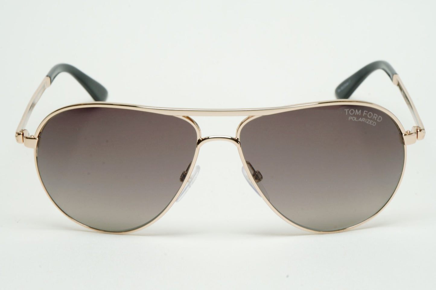 Tom Ford Sunglasses Marko Polarised Skyfall Gold FT0144 TF 144 28D James Bond