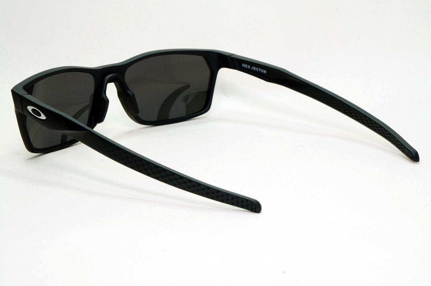 Oakley Sunglasses Hex Jector Satin Black Square OX 8032 01 55mm