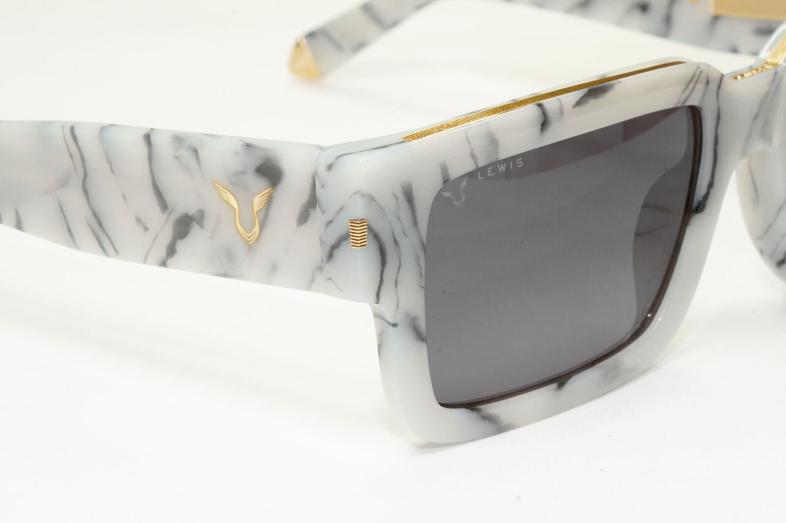 Police Lewis Hamilton F1 Sunglasses Grey Marble LEWIS 32 SPL E14 COL 09YL 53mm
