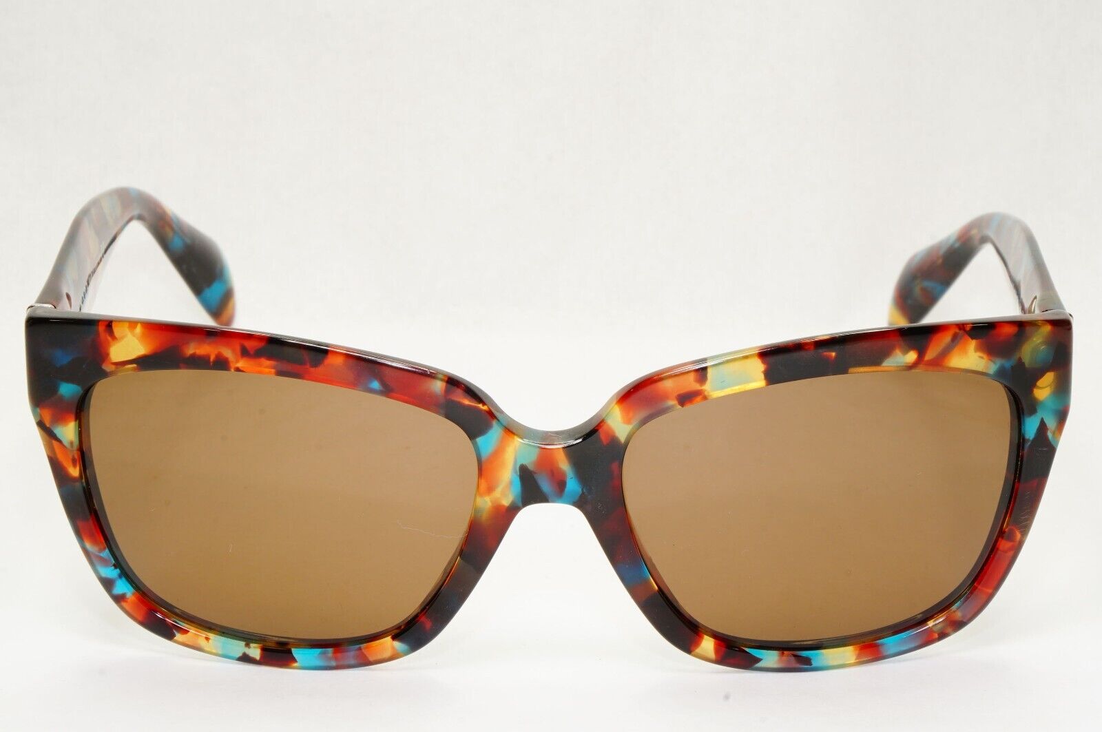 Prada Sunglasses 2012 Fantasy Marble Brown Square PR07PS SPR 07P NAG-0A4 121223