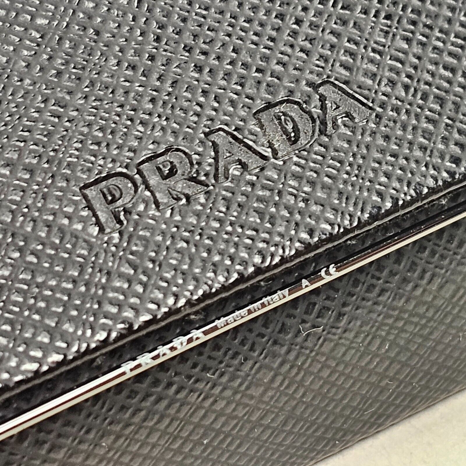 Prada Sunglasses 2013 Vintage Teddy Gunmetal Brown PR58OS SPR 58O 5AV-1K2 250924