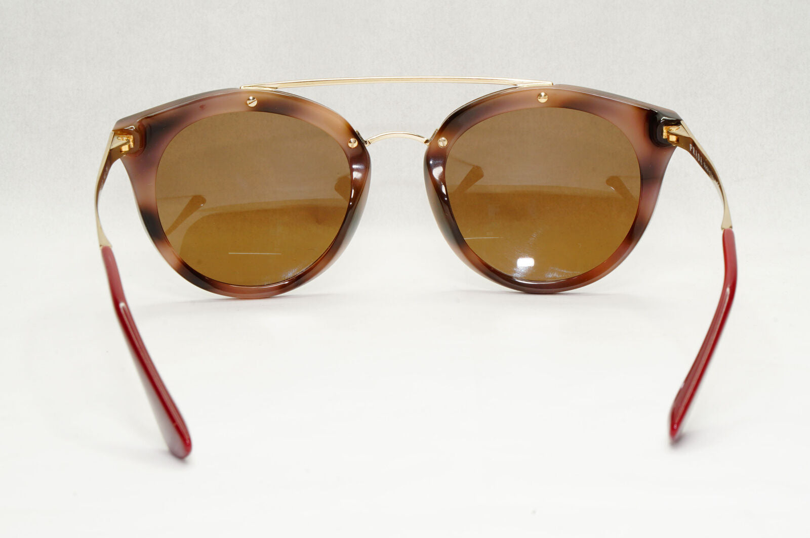 Prada Sunglasses 2016 Cinema Collection Gold Brown PR23SS SPR 23S USG-5L2 191223