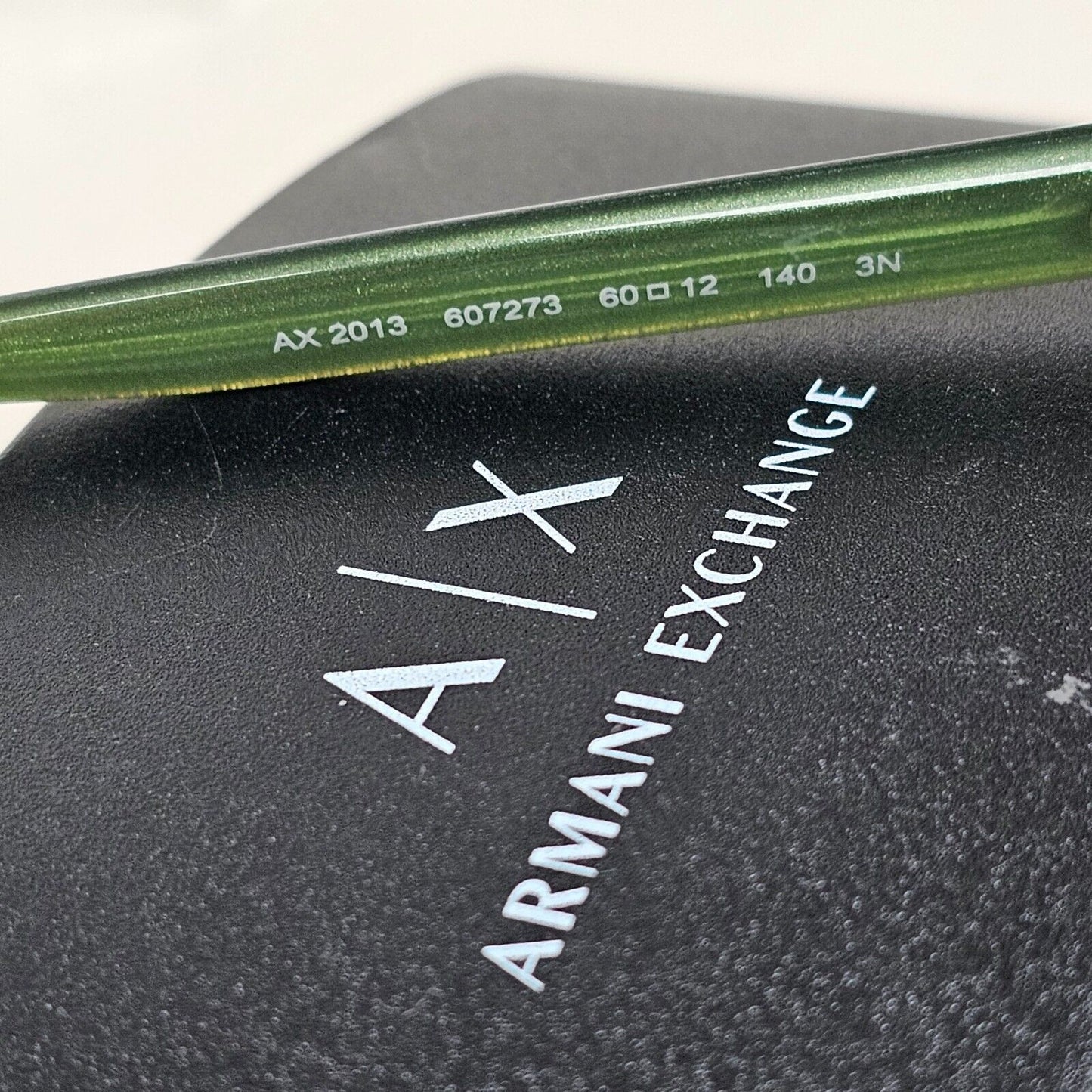 Armani Exchange Sunglasses 2015 Brown Gold Grey Pilot AX 2013 6072/73 221124