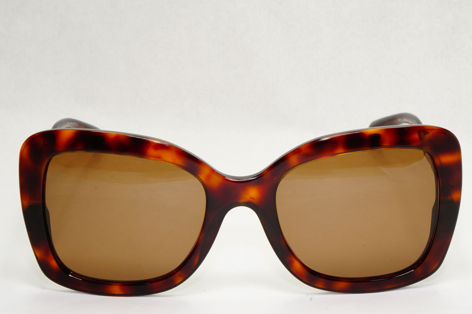 Chanel Sunglasses 2016 Brown Gold Tortoise Square 5370 c.1580/S9 140124