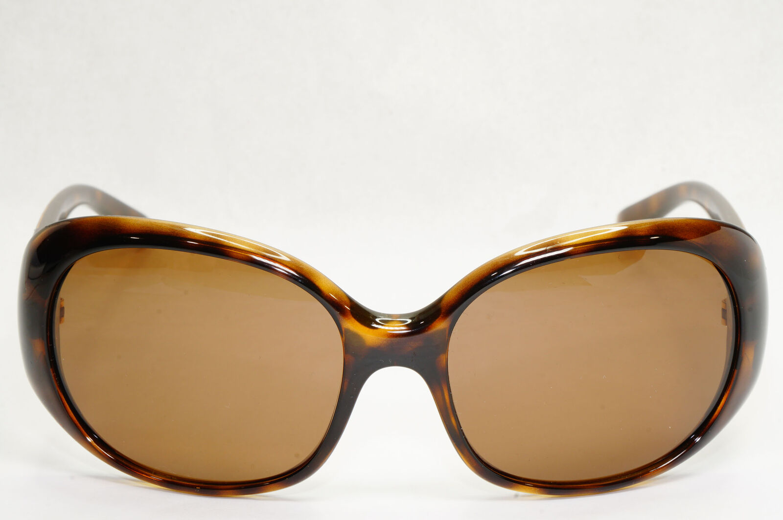 Prada Sunglasses 2010 Triangle Logo Brown Tortoise PR27LS SPR 27L 2AU-6S1 200124