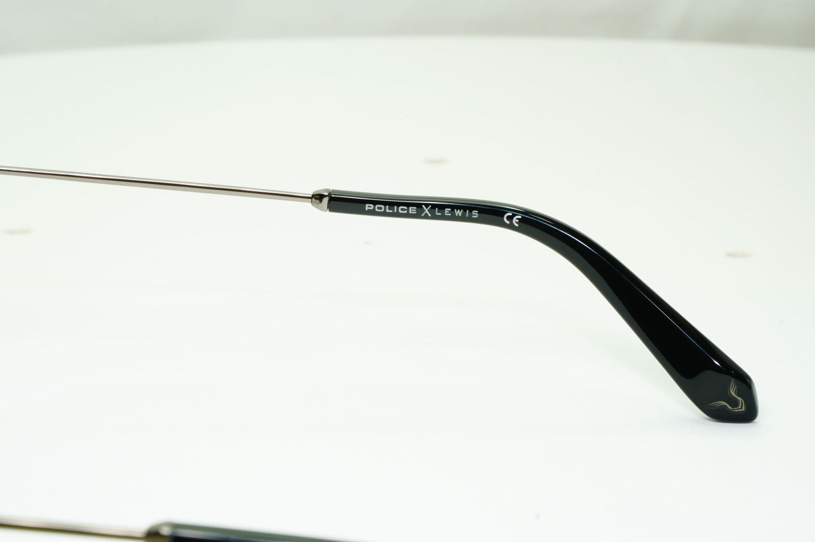 Police Lewis Hamilton F1 Sunglasses Gunmetal Ruthenium Grey SPL B28 COL 0568