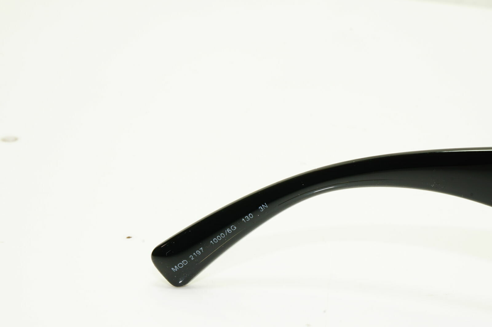 Versace Sunglasses Gold Medusa Shield Black 1996 Tribute 2197 1000/6G [a] 38875
