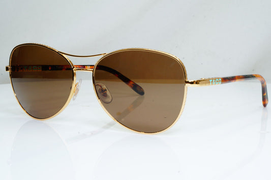 Authentic TIFFANY & CO Vintage Sunglasses Pilot LOVE TF 3041 6002/3B 29500