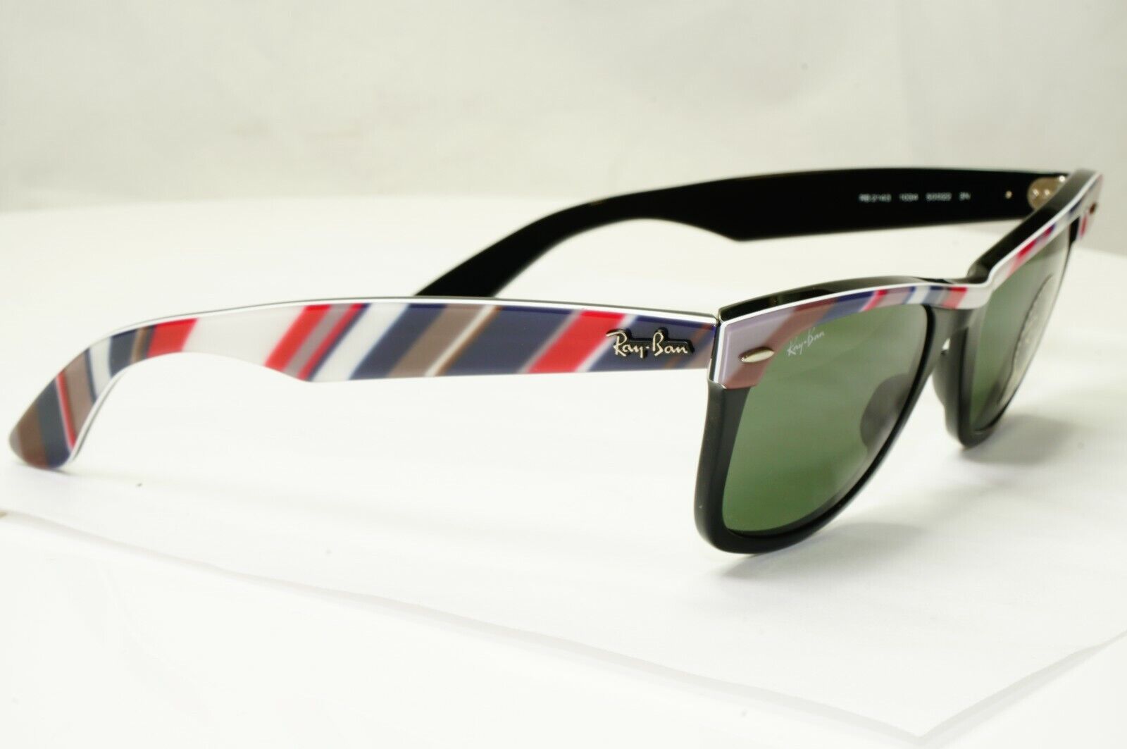 Ray-Ban Rare Prints Wayfarer II Mens Designer Sunglasses RB 2143 1034 22866