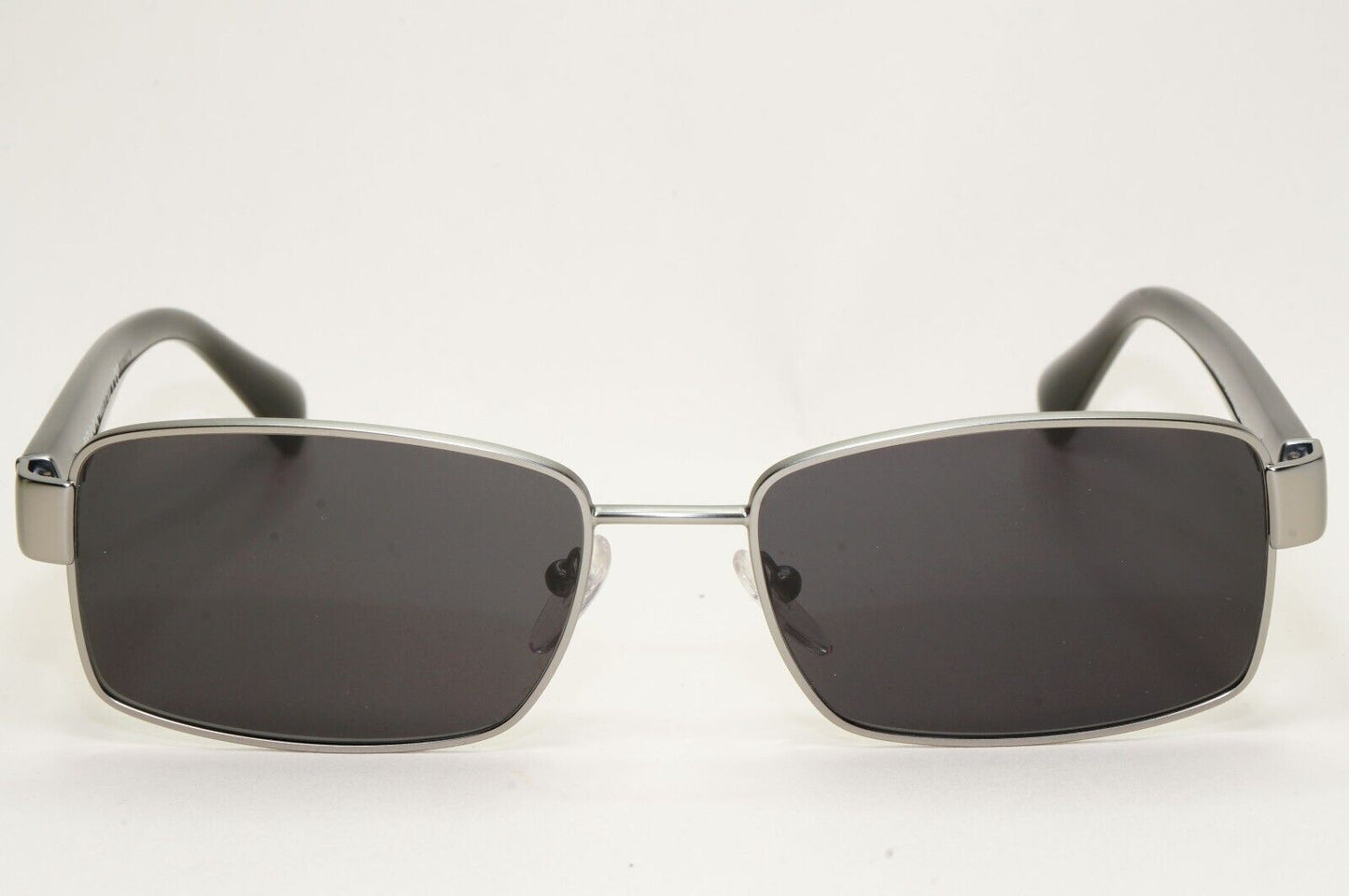 Prada Sunglasses 2014 Gunmetal Black Square Rectangle PR53PV VPR 53P 1CQ-1O1