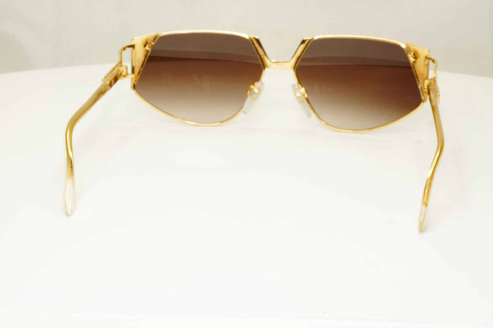 Cazal Gold Germany Mens Womens Designer Sunglasses 238 59 36795