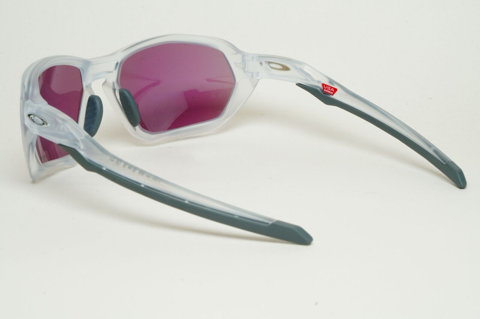 Oakley Sunglasses Plazma (A) Prizm Jade Road Matte Clear OO 9019A 18 59mm