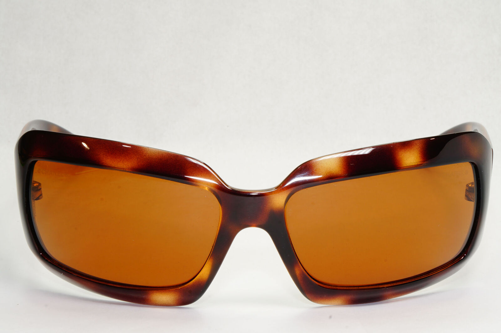 Chanel Sunglasses Mother of Pearl Vintage 2006 Brown 5076-H c.502/73 120124