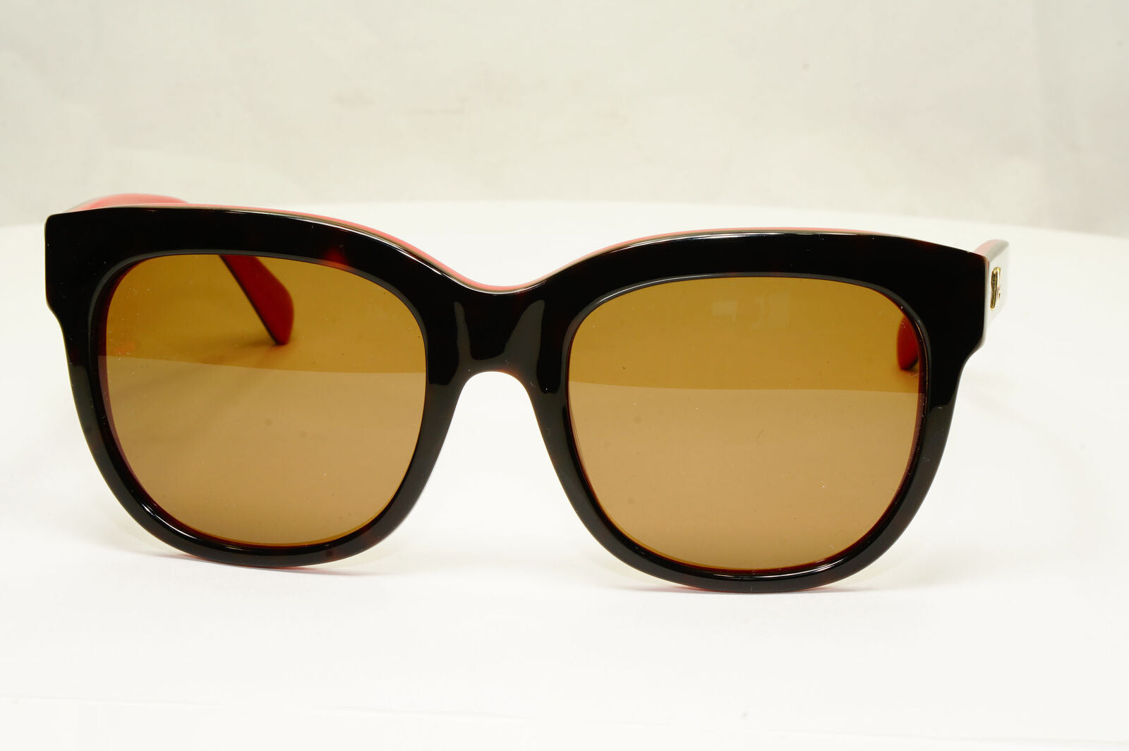 Authentic Dolce & Gabbana Womens Sunglasses Gold Brown DG 4272 3004/13 240122