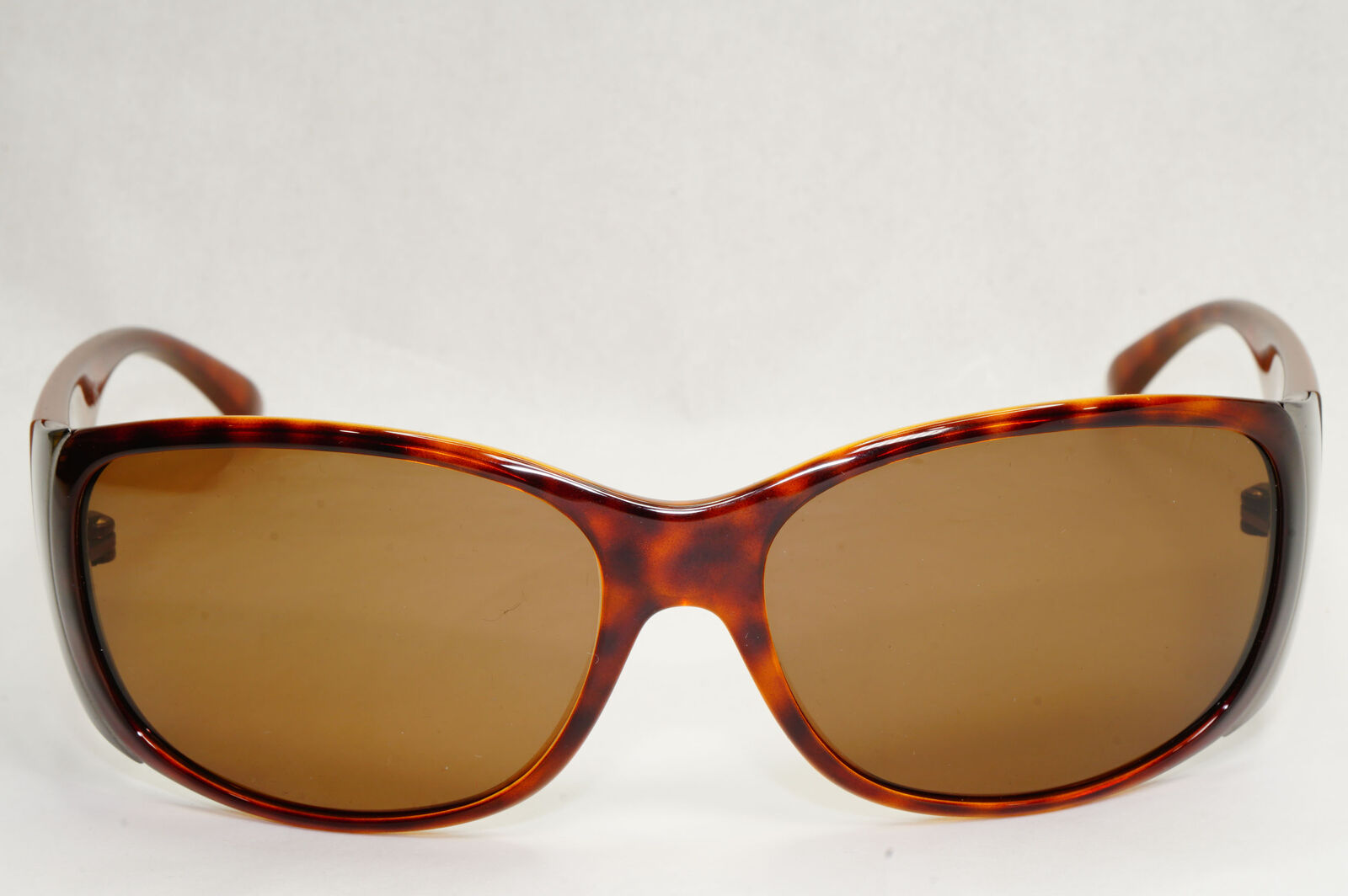 Prada Sunglasses 2005 Vintage Brown Tortoiseshell PR07GS SPR 07G 2AU-2Z1 060324