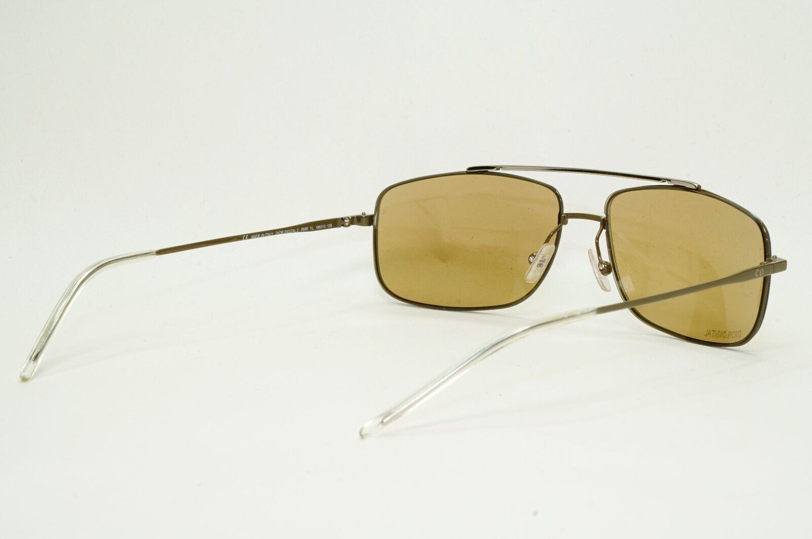 Dior Sunglasses Digital 2 Brown Sunglasses RMR YL 58mm 210924