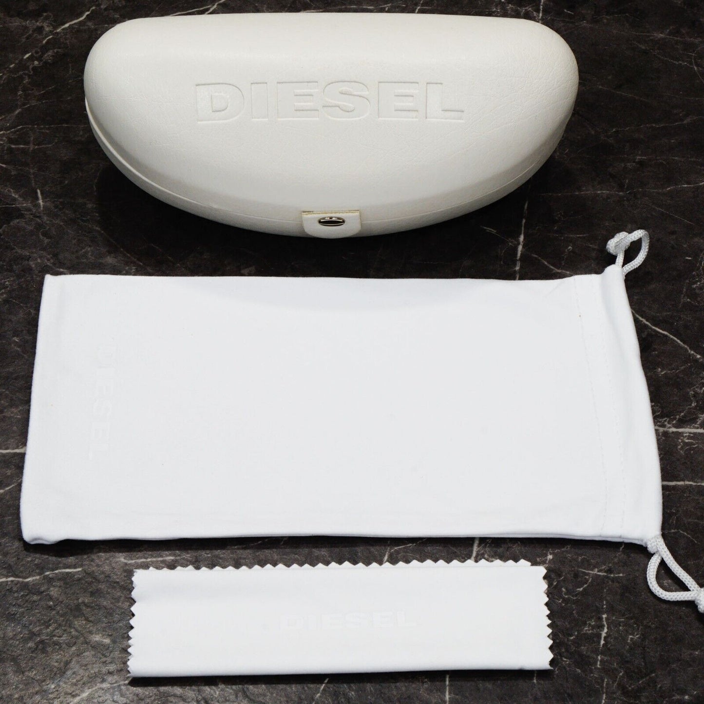 40 x Diesel Sunglasses Glasses Cases Wholesale Job Lot Car Boot Resale Stock