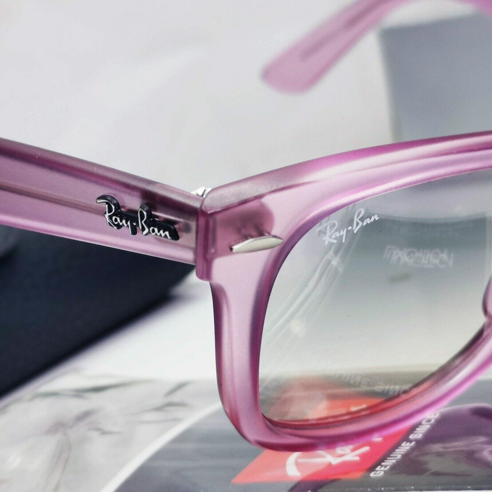 Ray-Ban Sunglasses Wayfarer Special Ice Pop Strawberry Lilac RB 2140 6056/32