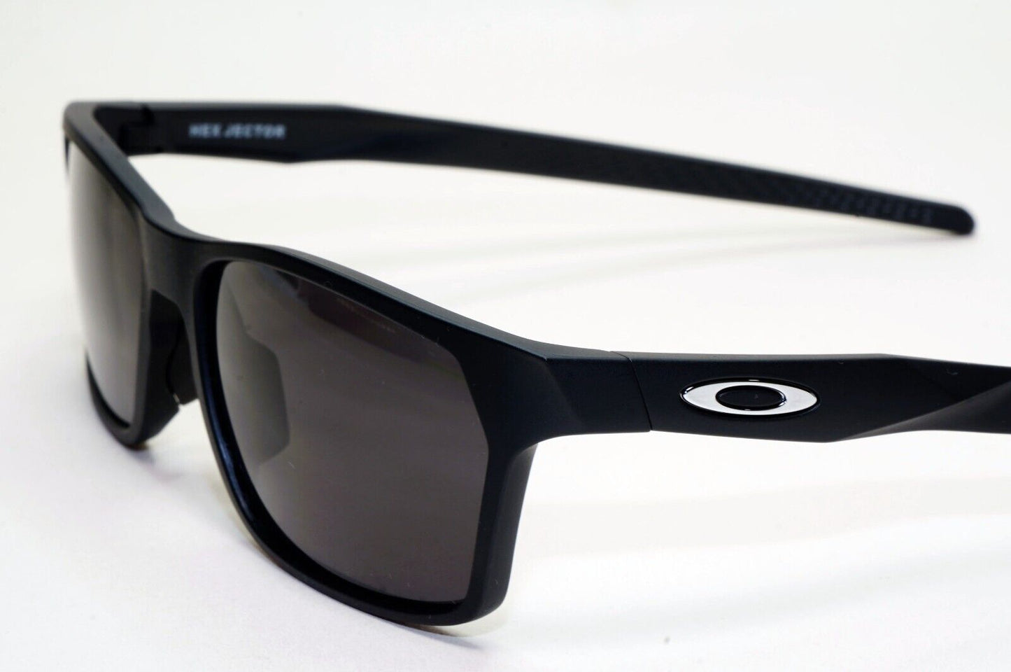 Oakley Sunglasses Hex Jector Satin Black Square OX 8032 01 55mm