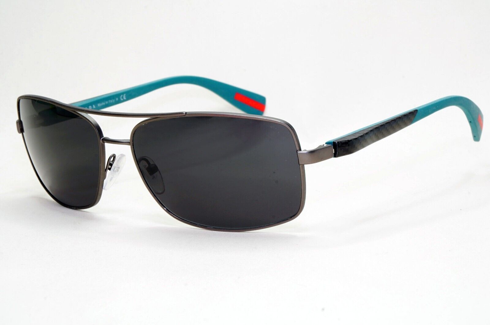 Prada Sunglasses 2013 Vintage Carbon Fibre Black PS50OS SPS 50O DG1-3O1 131024