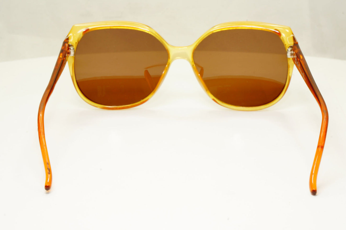 Dior Womens Vintage Sunglasses Designer Germany 1990s Brown 2160 30 36237
