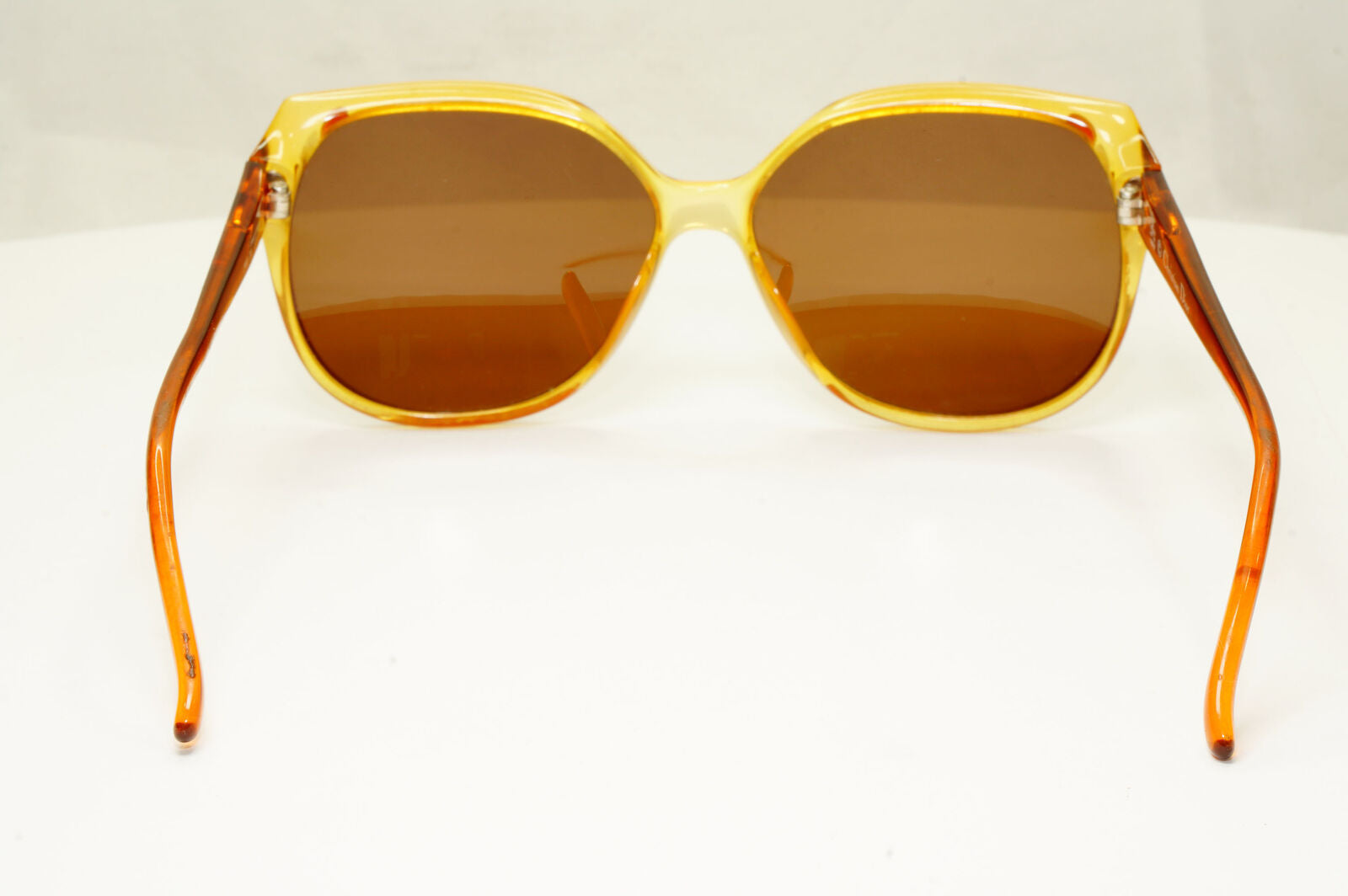 Dior Womens Vintage Sunglasses Designer Germany 1990s Brown 2160 30 36237