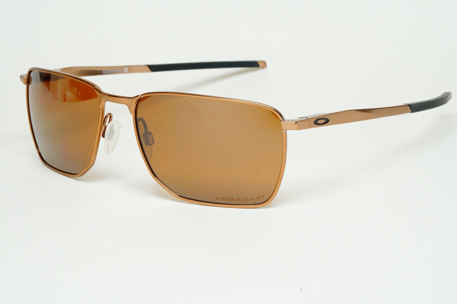 Oakley Sunglasses Ejector Polarized Satin Rose Gold Tungsten Brown  OO 4142 05