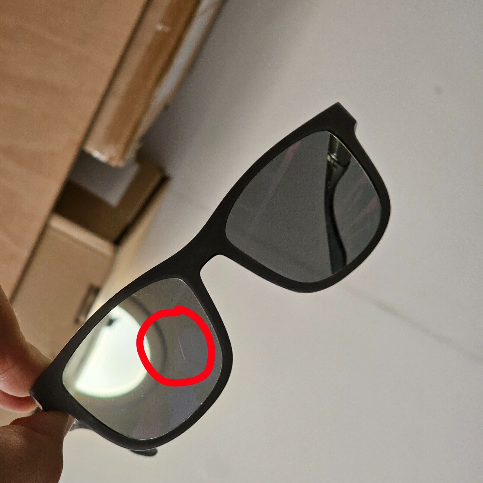 Prada Sunglasses Grey Mirror Red Blue Orange PS04XS SPS 04X 01S-08F [B] 39723