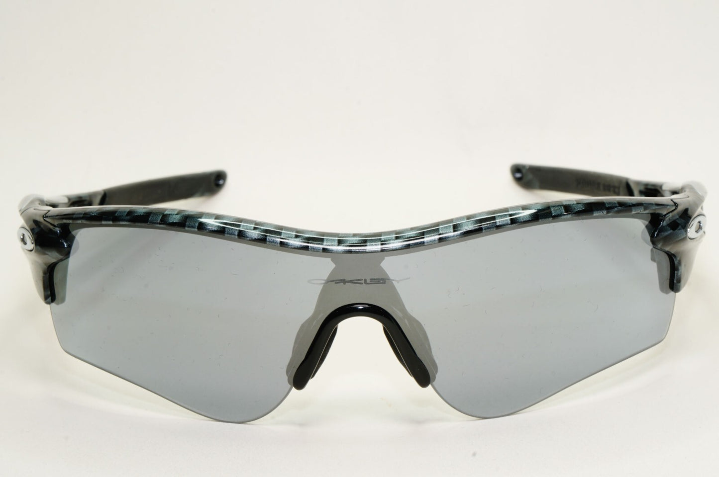 Oakley Sunglasses RadarLock Path A Carbon Fiber Slate Iridium OO 9206 11 [a]