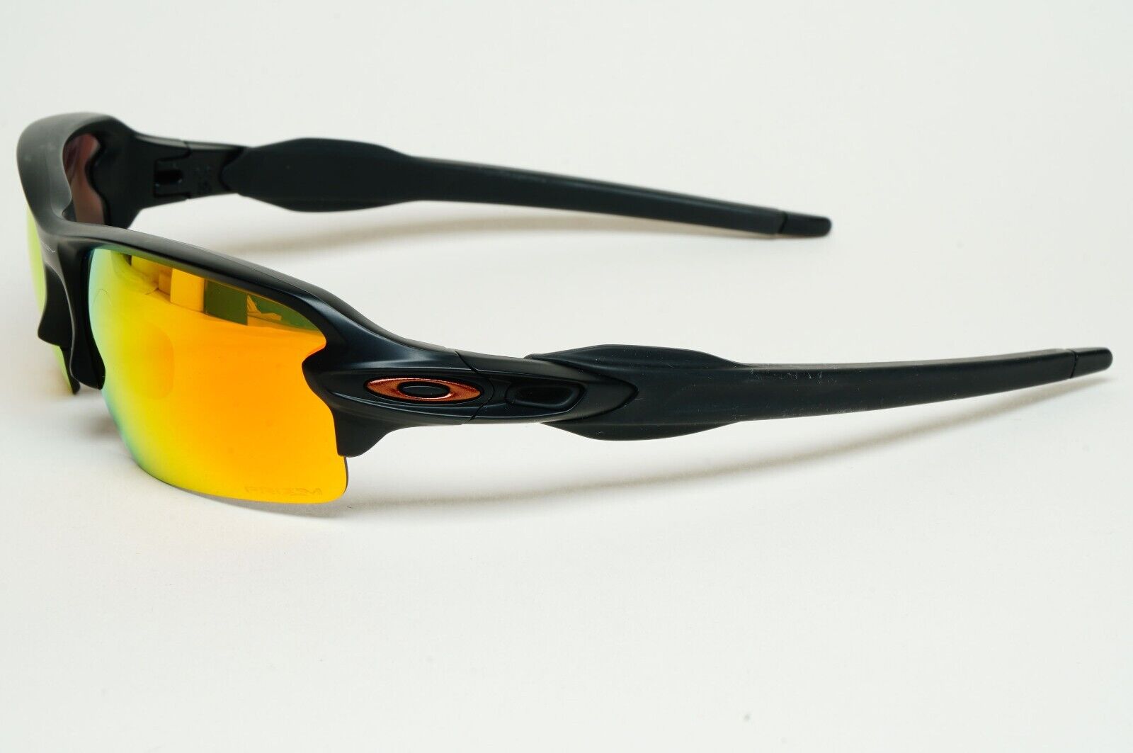 Oakley Sunglasses Flak 2.0 (A) Matte Black Prizm Ruby  OO 9271 55