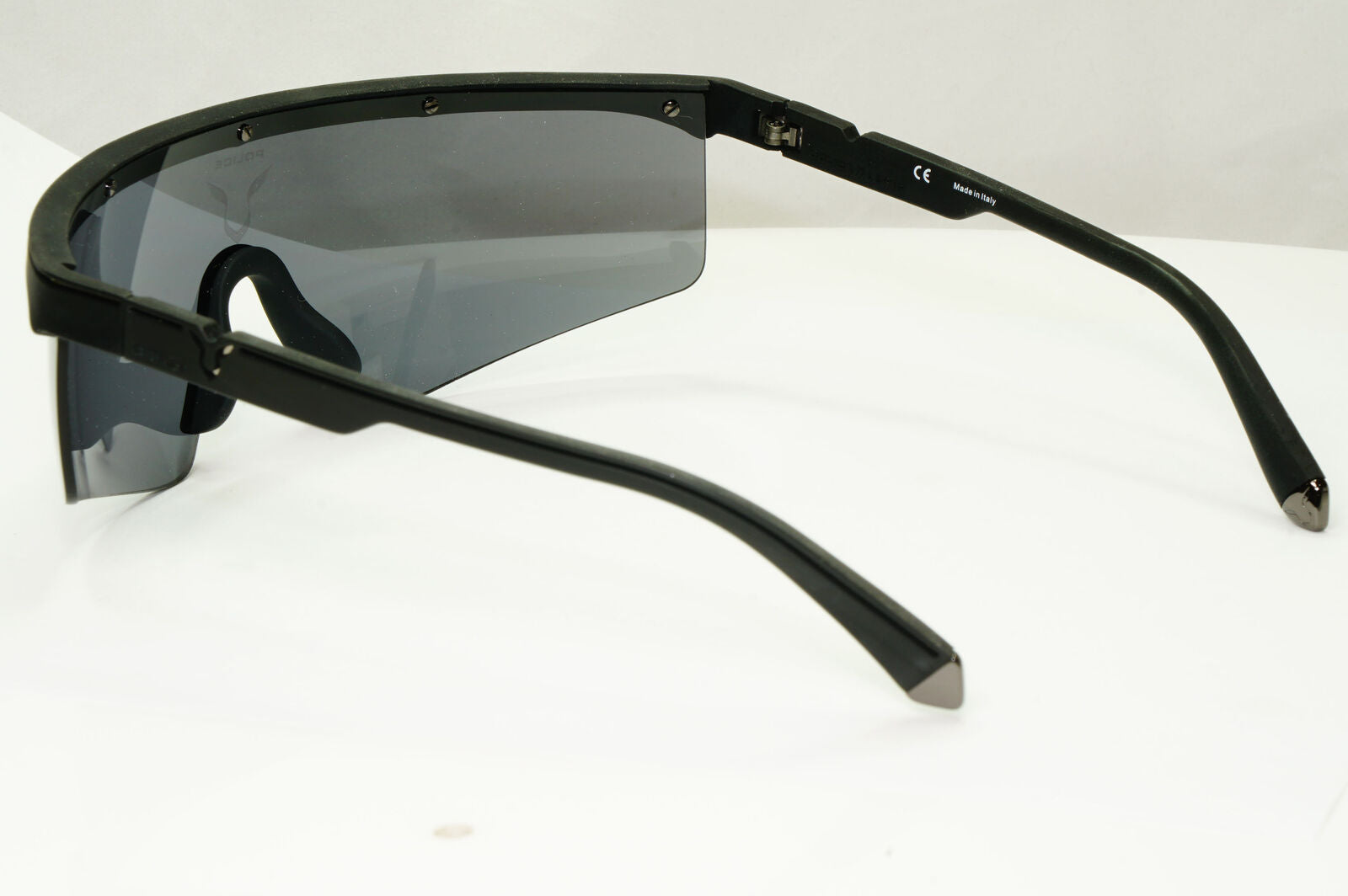 Police Lewis Hamilton F1 Sunglasses Black Shield Visor Mask SPL A28 COL 06AA
