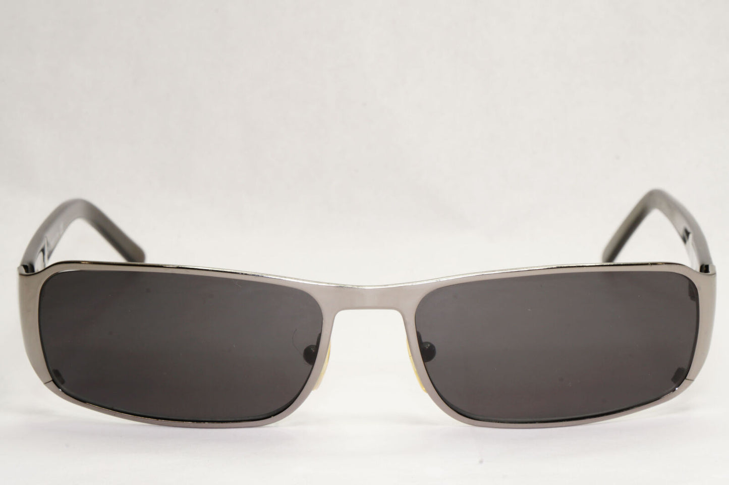 Prada Sunglasses 2006 Vintage Gunmetal Brown Olive PR52FS SPR 52F 5AV-4M1 180124
