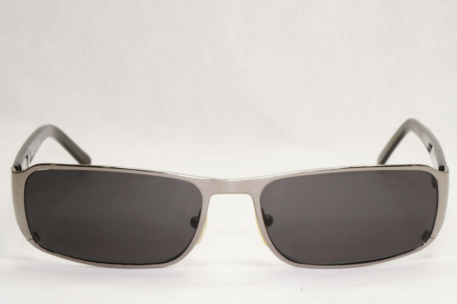 Prada Sunglasses 2006 Vintage Gunmetal Brown Olive PR52FS SPR 52F 5AV-4M1 180124