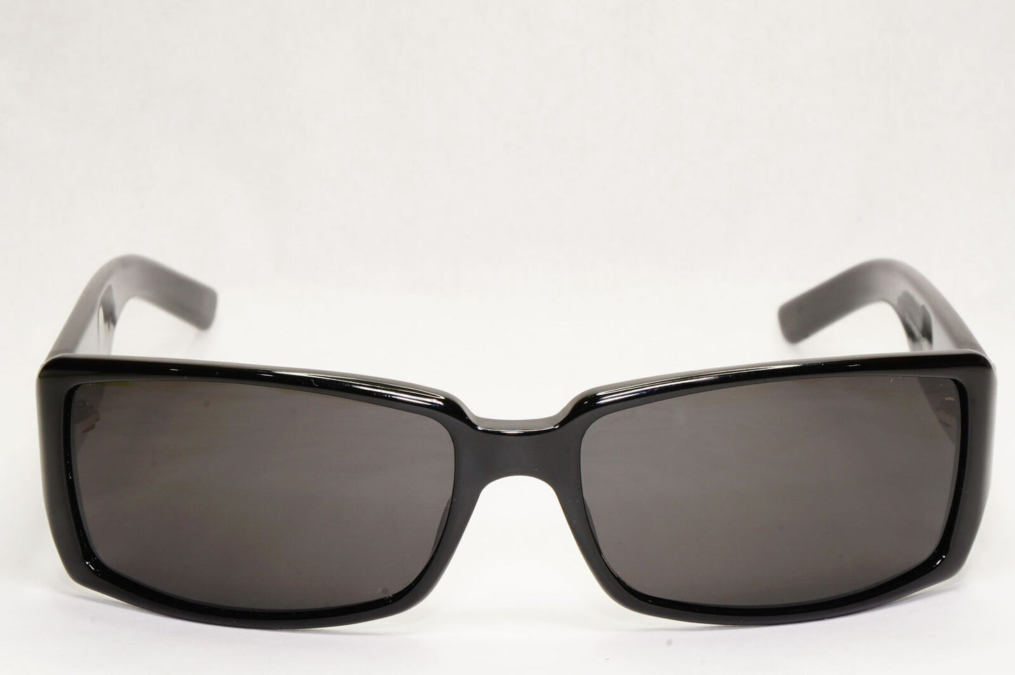 Gucci Sunglasses 2006 Vintage Black Rectangle Square Retro GG 2564/S Z8P 131223