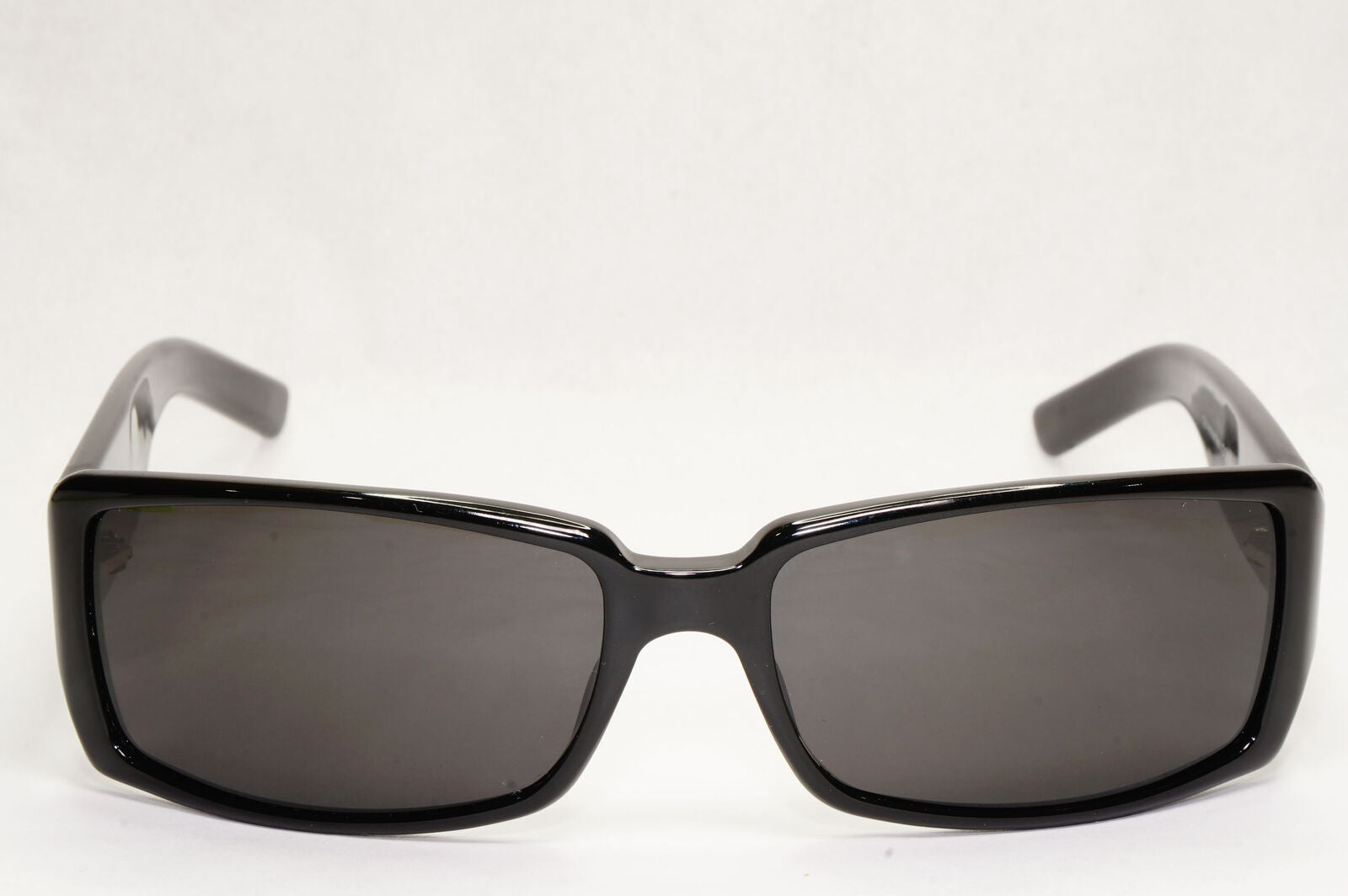 Gucci Sunglasses 2006 Vintage Black Rectangle Square Retro GG 2564/S Z8P 131223