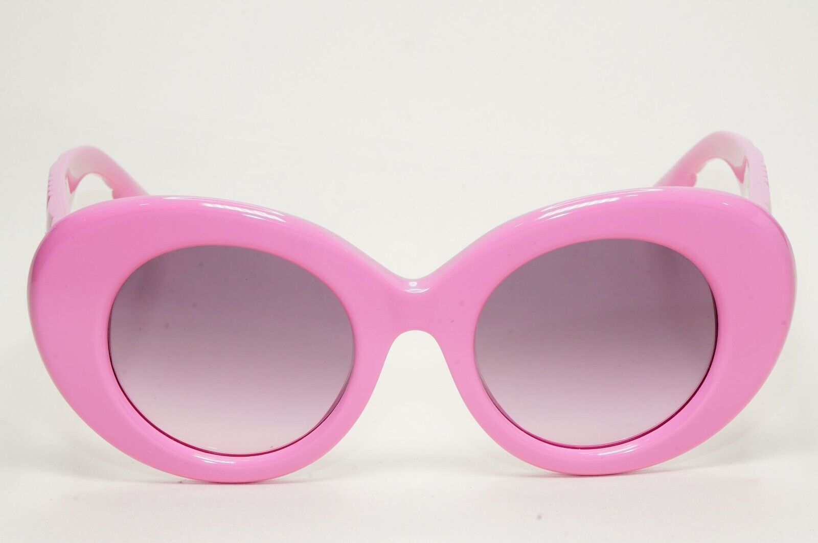 Burberry Sunglasses Margot Pink Grey Gradient BE 4370-U 4029/5M 49mm