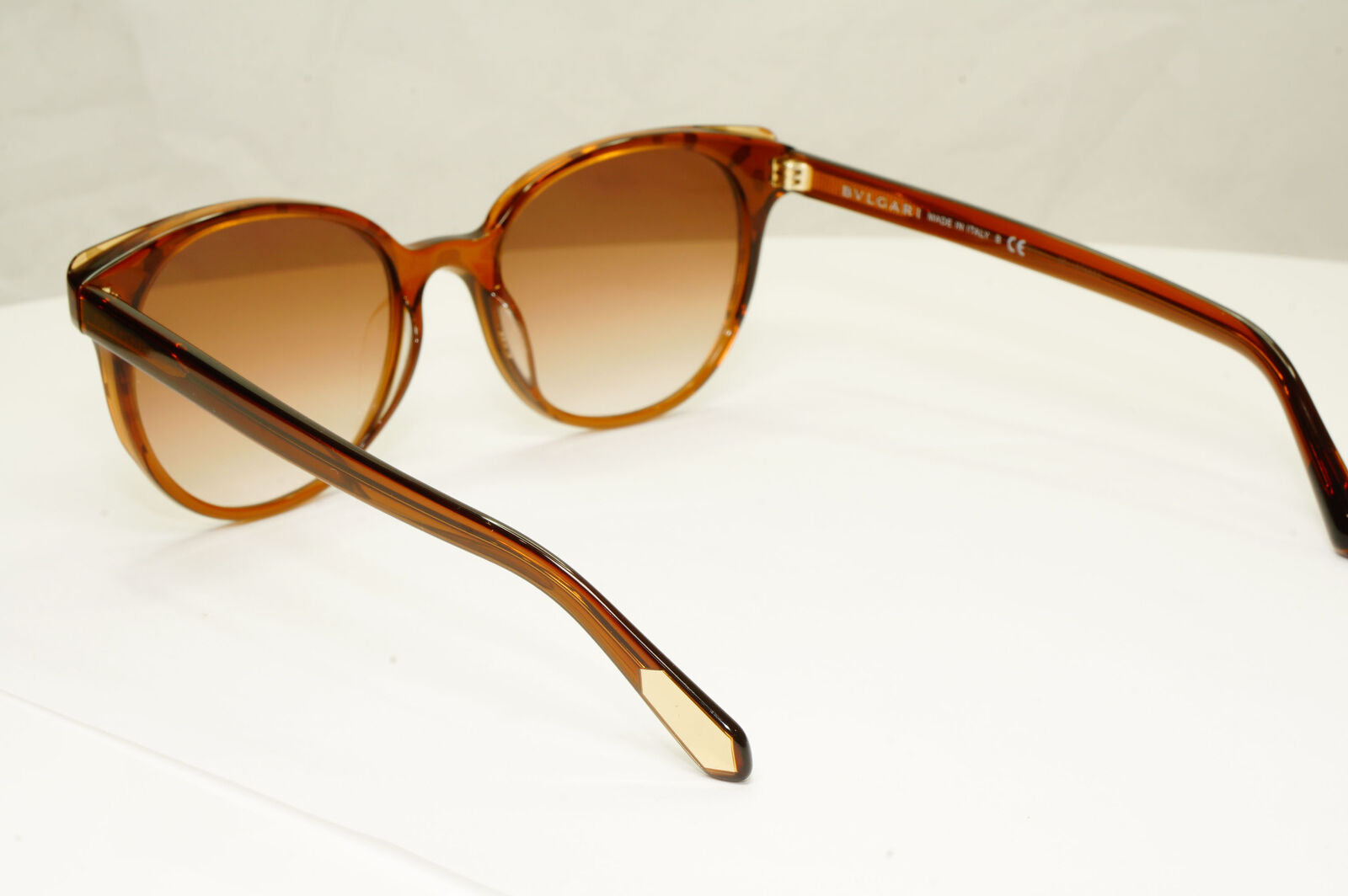 Bvlgari Brown Womens Designer Sunglasses 4164 5461 36187