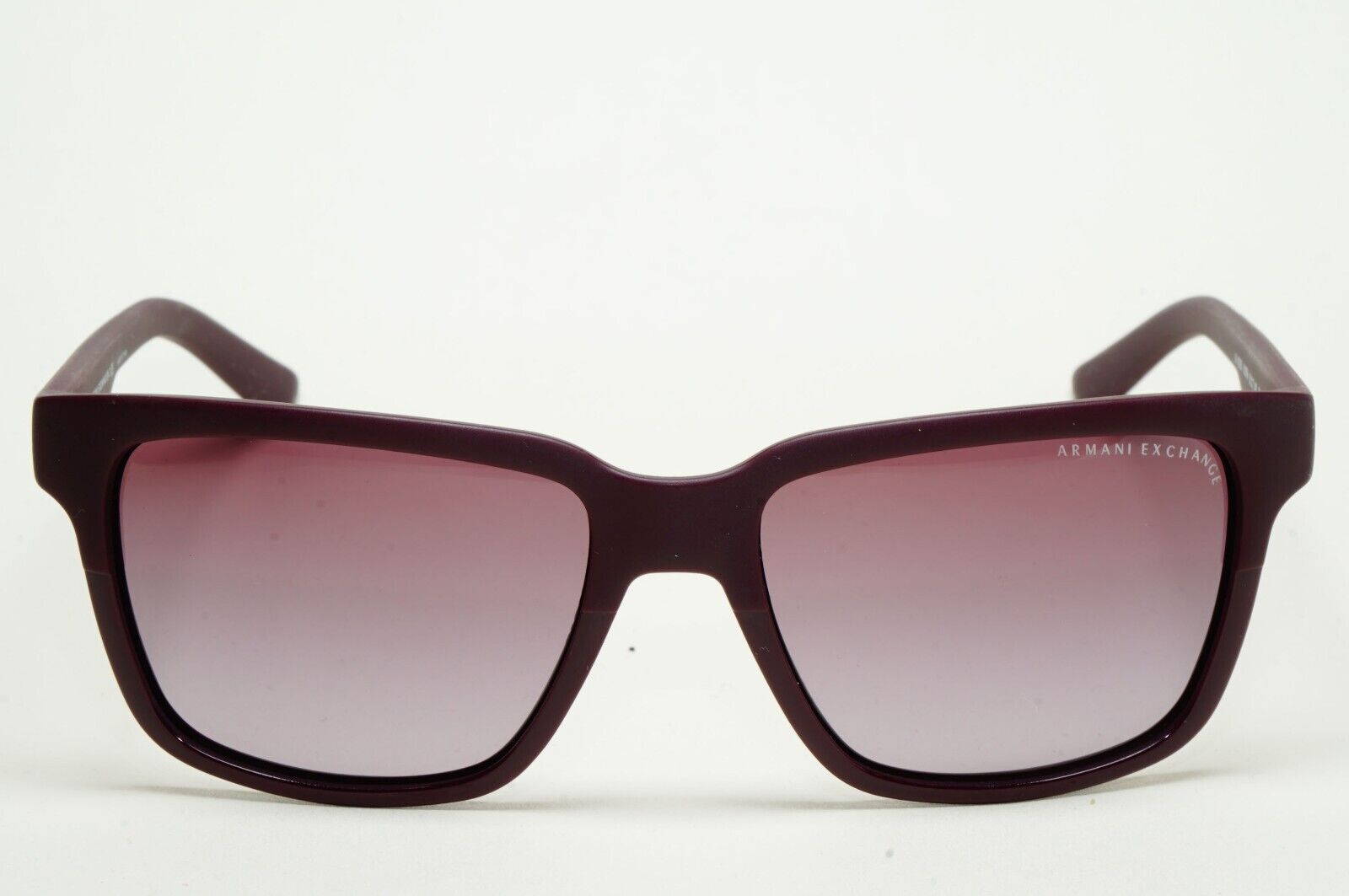 Armani Exchange Sunglasses 2015 Dark Bordo Brown AX 4026 8137/8H 221124