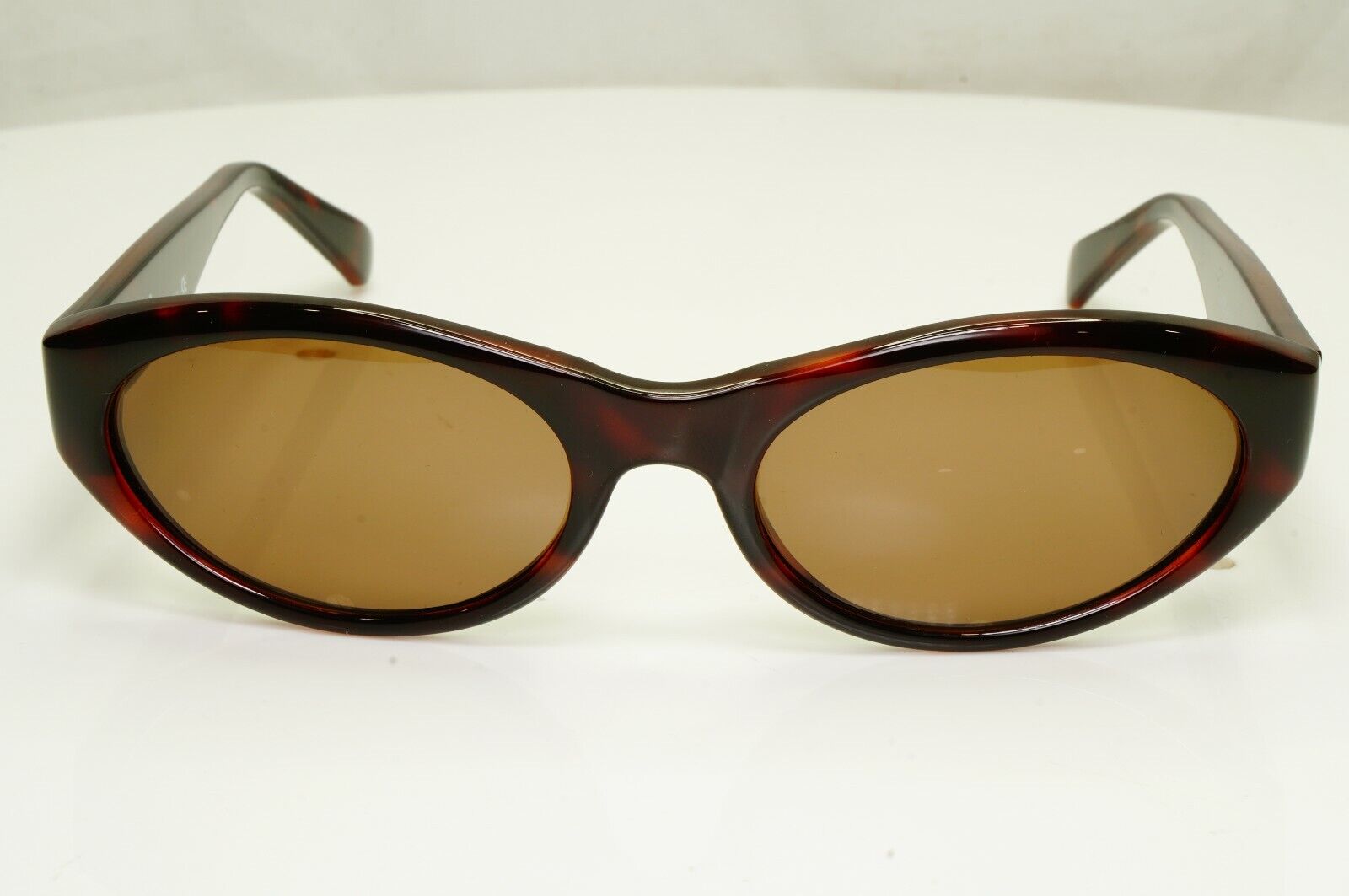 Gianni Versace 1996 Unisex Vintage Brown Sunglasses GV MOD 470/G COL 900