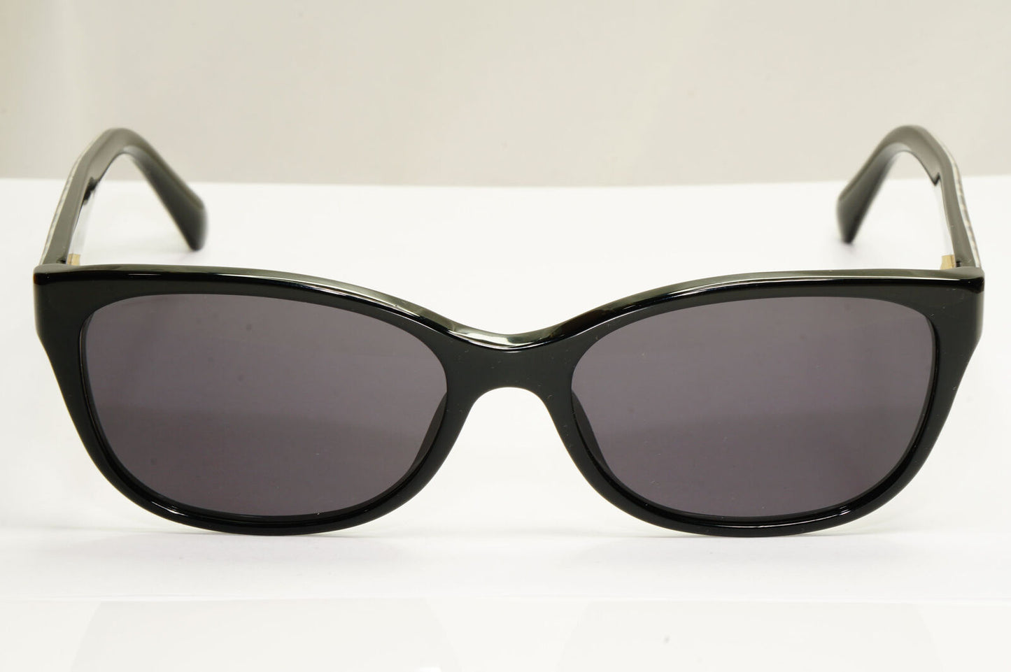 Dolce & Gabbana Leopard Sunglasses Black Brown Animal Print DG 3136 2525 250123