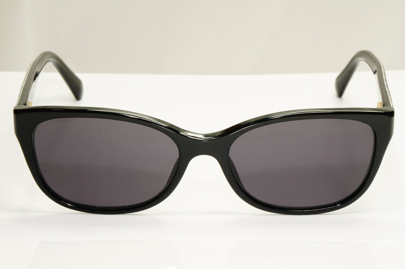 Dolce & Gabbana Leopard Sunglasses Black Brown Animal Print DG 3136 2525 250123