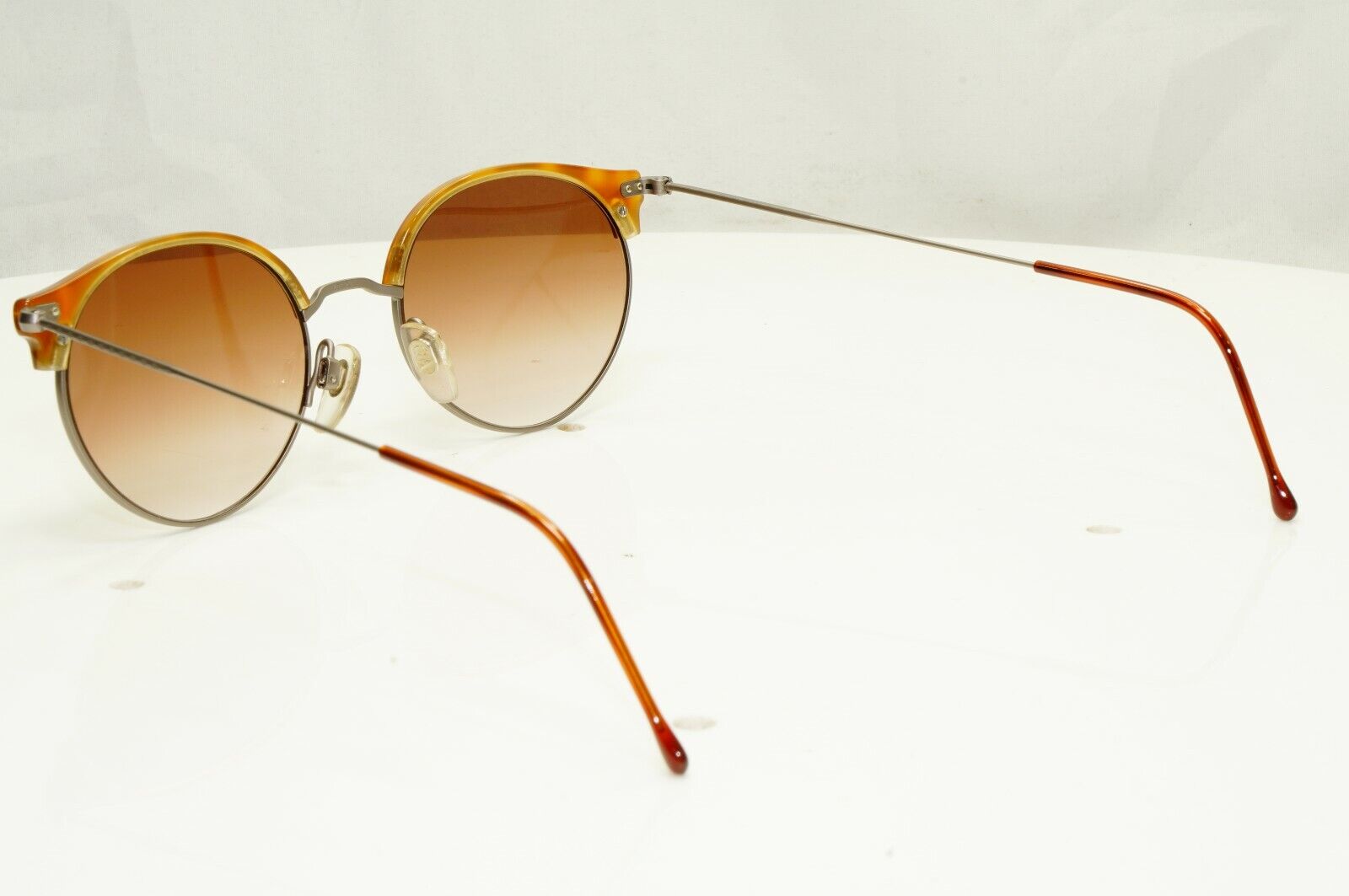 Authentic Giorgio Armani 1997 Vintage Sunglasses Brown Mens Womens 377S 228