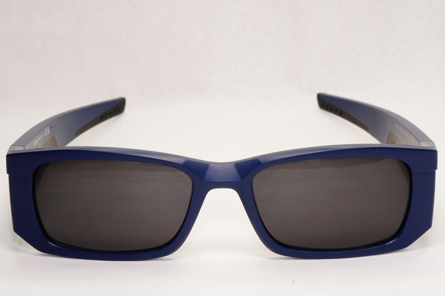 Prada Sunglasses Blue Black Red Linea Rossa Square Wrap PS03PV VPS 03P MAG-1O1