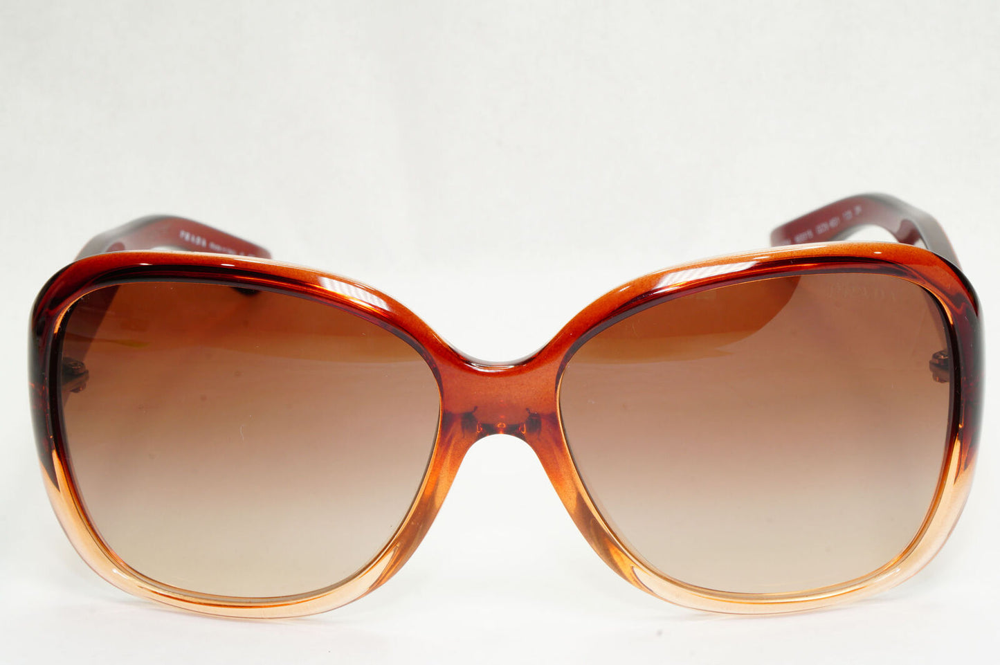 Prada Sunglasses 2013 Brown Transparent Square PR27MS SPR 27M GO5-6S1 141223