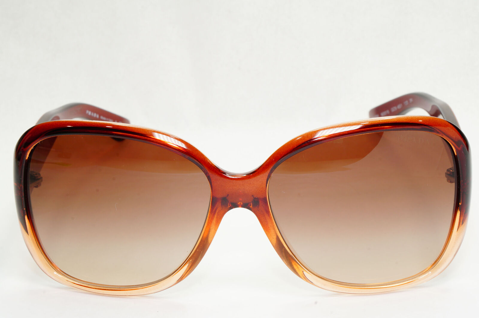 Prada Sunglasses 2013 Brown Transparent Square PR27MS SPR 27M GO5-6S1 141223