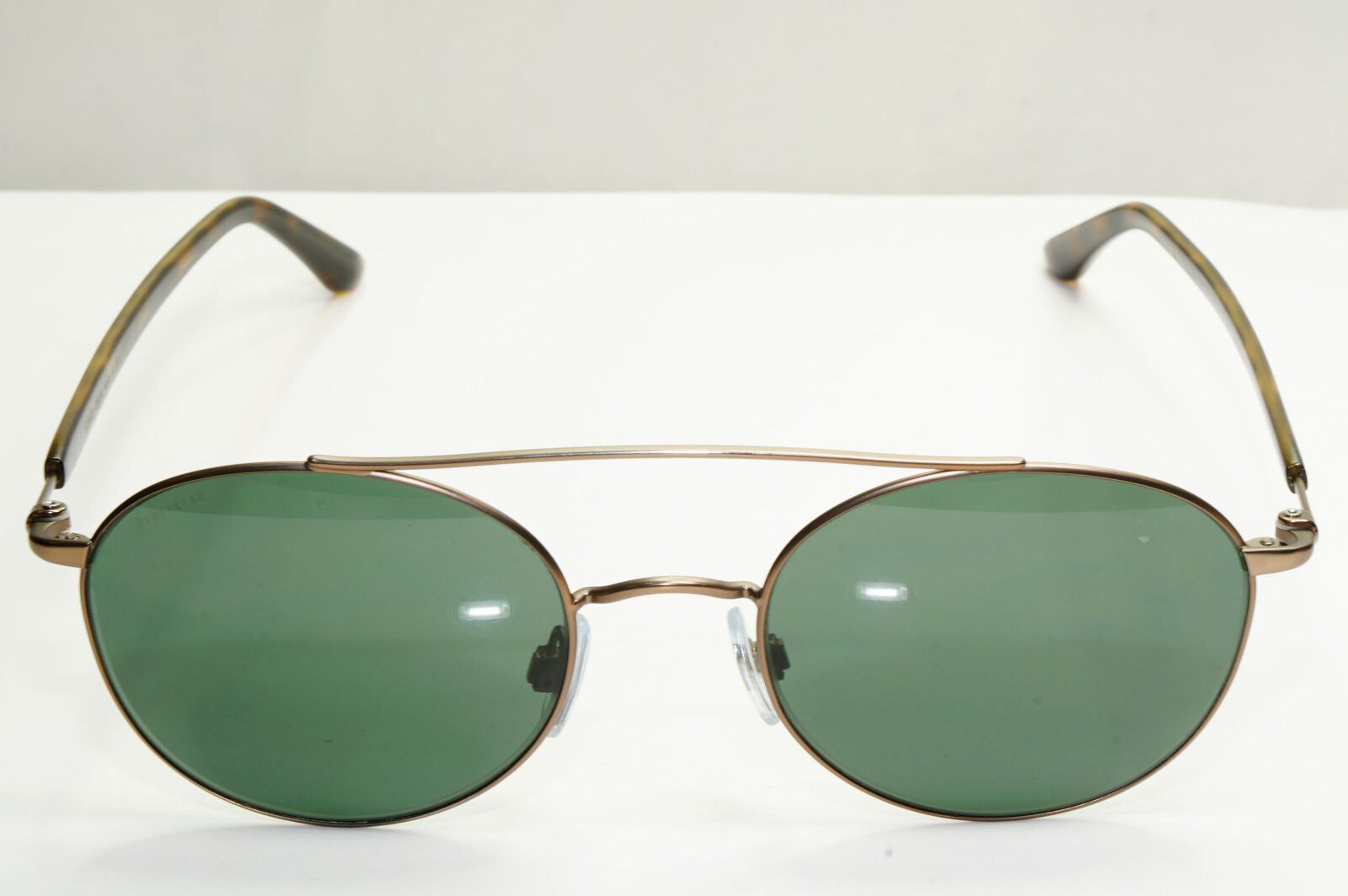 Giorgio Armani Sunglasses Frames of Life Brown Green Small AR6038 3006/71 141122