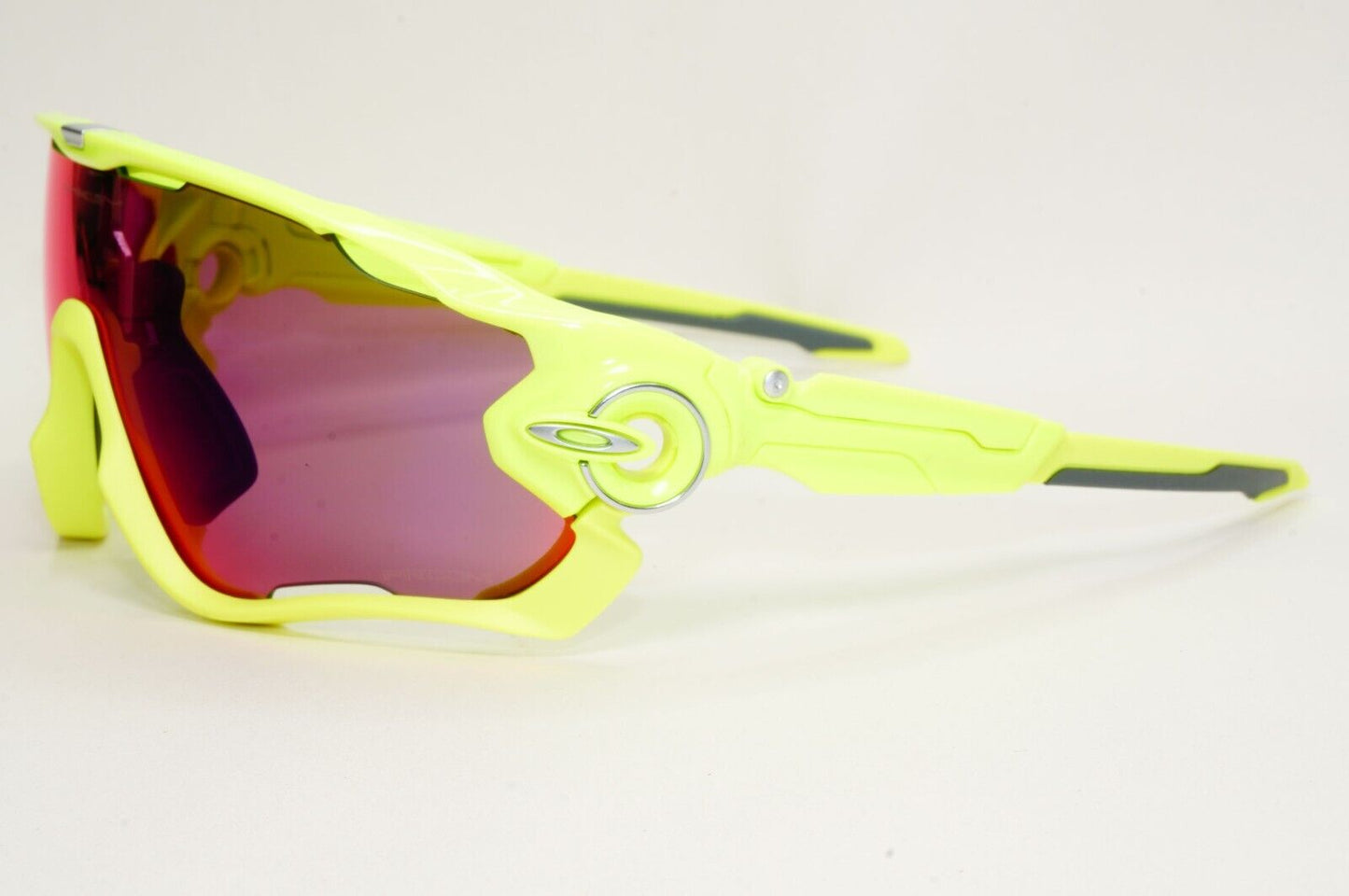 Oakley Sunglasses Jaw Breaker Green Retina Burn Prizm Road Shield OO 9290 2631