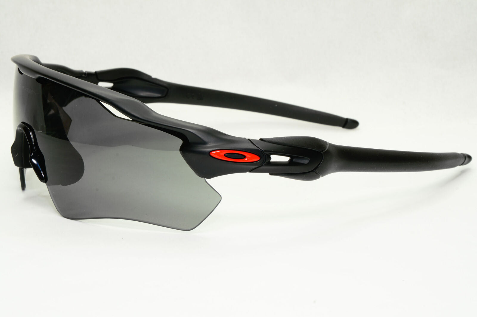 Oakley Radar EV Path Sunglasses Shield Visor Black Wrap OO 9208 C4