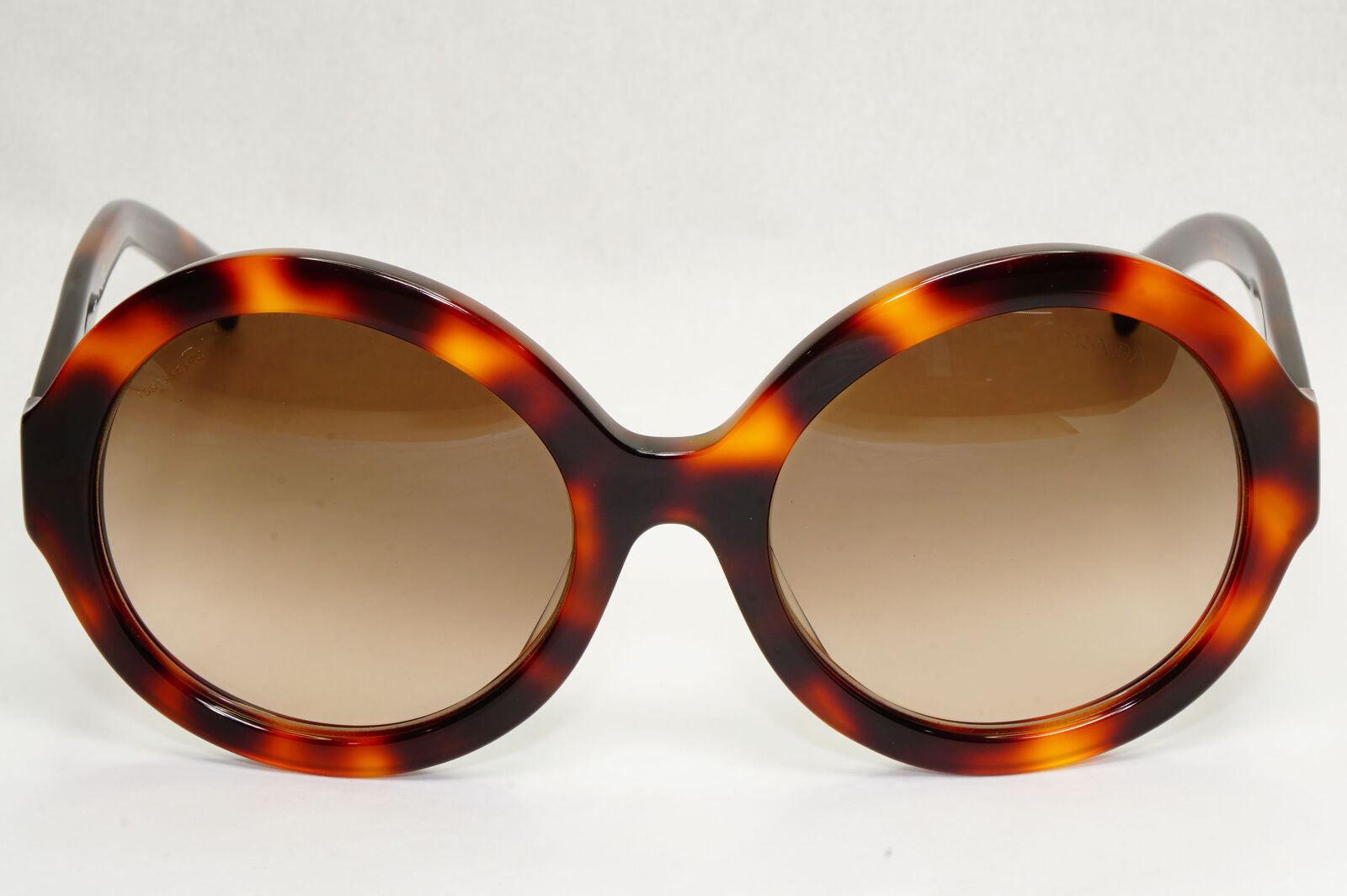 Prada Sunglasses 2015 Brown Round Tortoise PR06RS-F SPR 06R-F TKR-3D0 140124