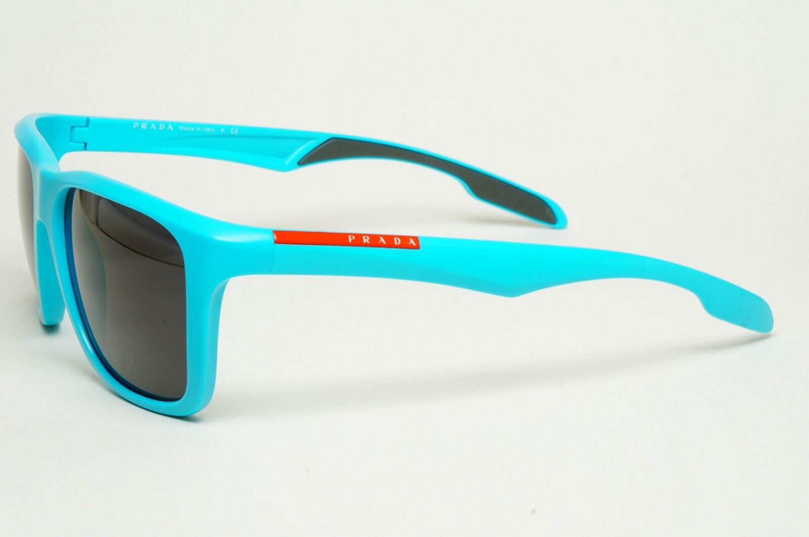 Prada Sunglasses 2012 Rare Turquoise Blue Black PS04OS SPS 04O DHB-2B2 170125
